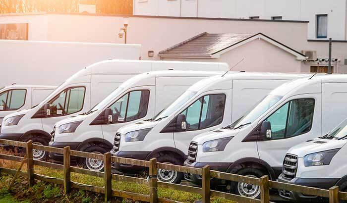 Van Leasing vs. Buying: Making the Choice For Your Business