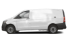 Mercedes Cargo Metris 126 