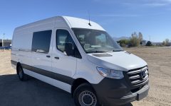 Mercedes Cargo Sprinter 170 High Roof 